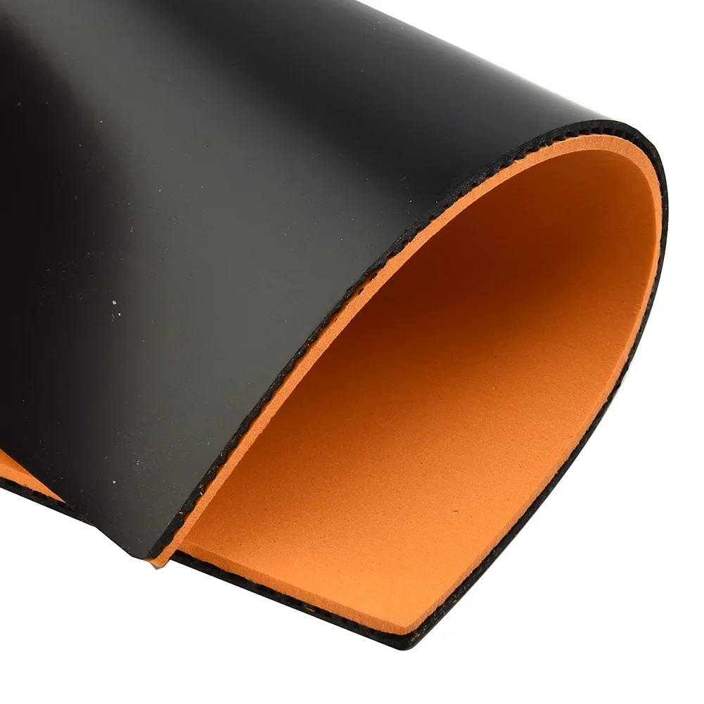 Table Tennis Rubber With Sponge 1x For Ping Pong Paddle