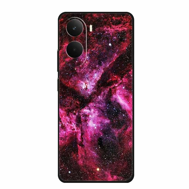 Shockproof Black Silicone Soft Phone Case