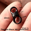 Ti Capsule Black