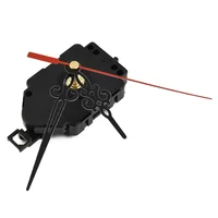 4pcs/set Clock Movement Replacement Parts Quartz Clock Accessories Mechanisms Movement Pendulum Clock Plastic Home 1