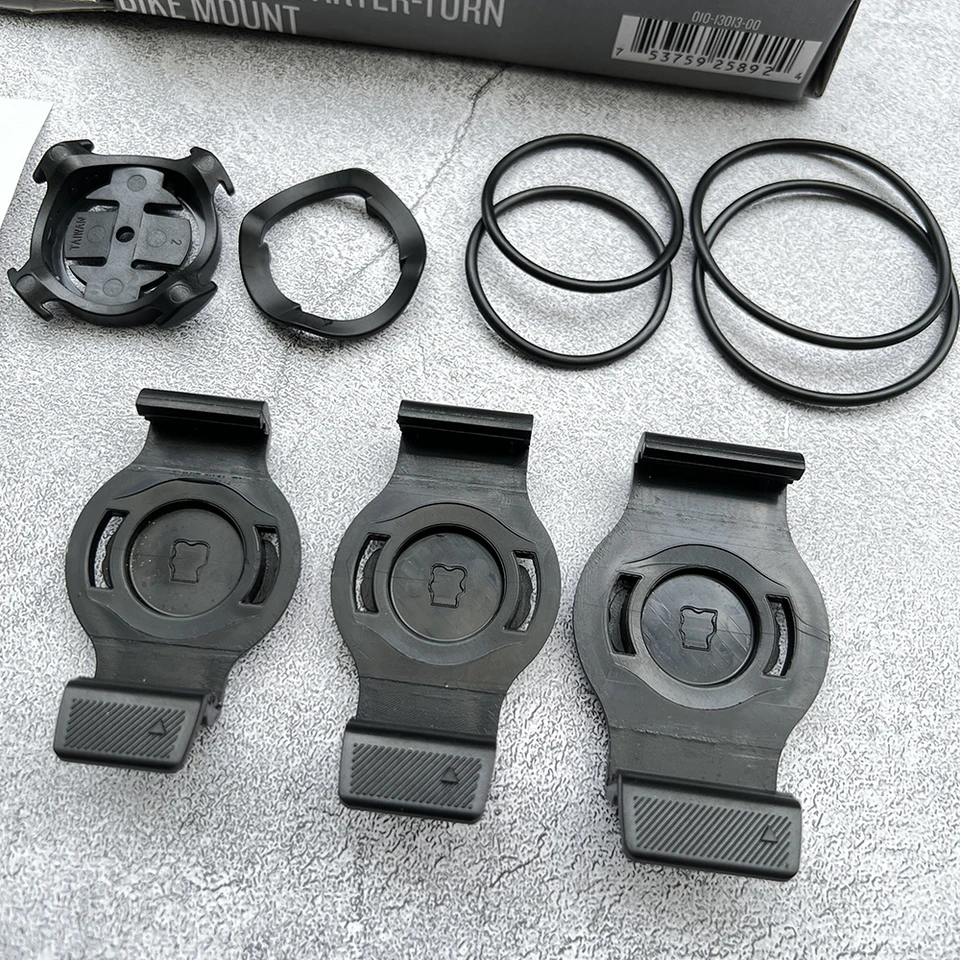 Quarter Turn Bike Mount Garmin Fenix Soporte Bicicleta Garmin - Main Image