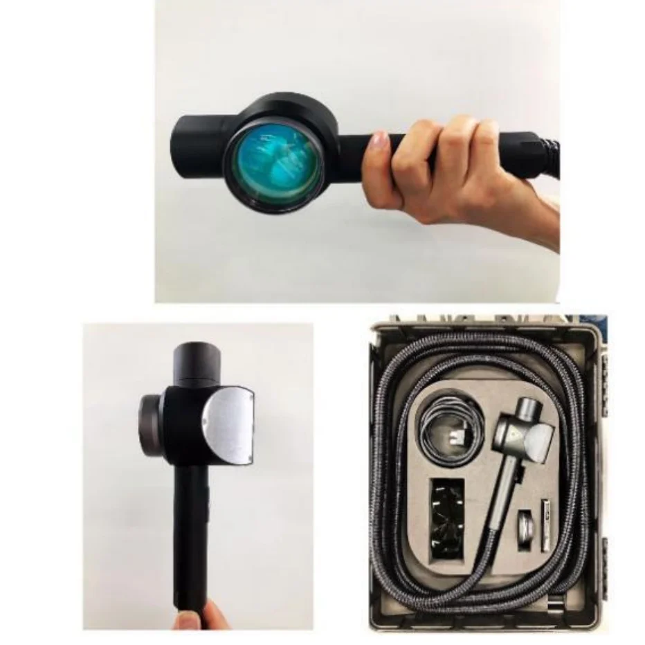 Рисунок 2 - Лазерная Очистительная Машина 50-1500