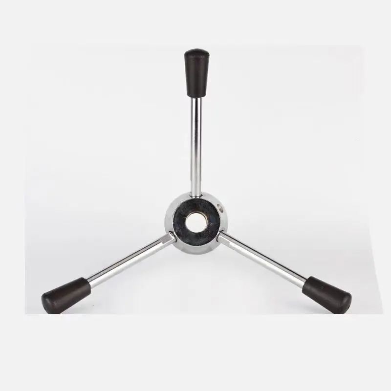 1Set Drill Press Machines Parts Feed Hub Wheel Z512-2 Z512B Z4116 Z4120 Z4125 Handle Seat And Handle Accessories New 4