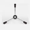 1Set Drill Press Machines Parts Feed Hub Wheel Z512-2 Z512B Z4116 Z4120 Z4125 Handle Seat And Handle Accessories New 4
