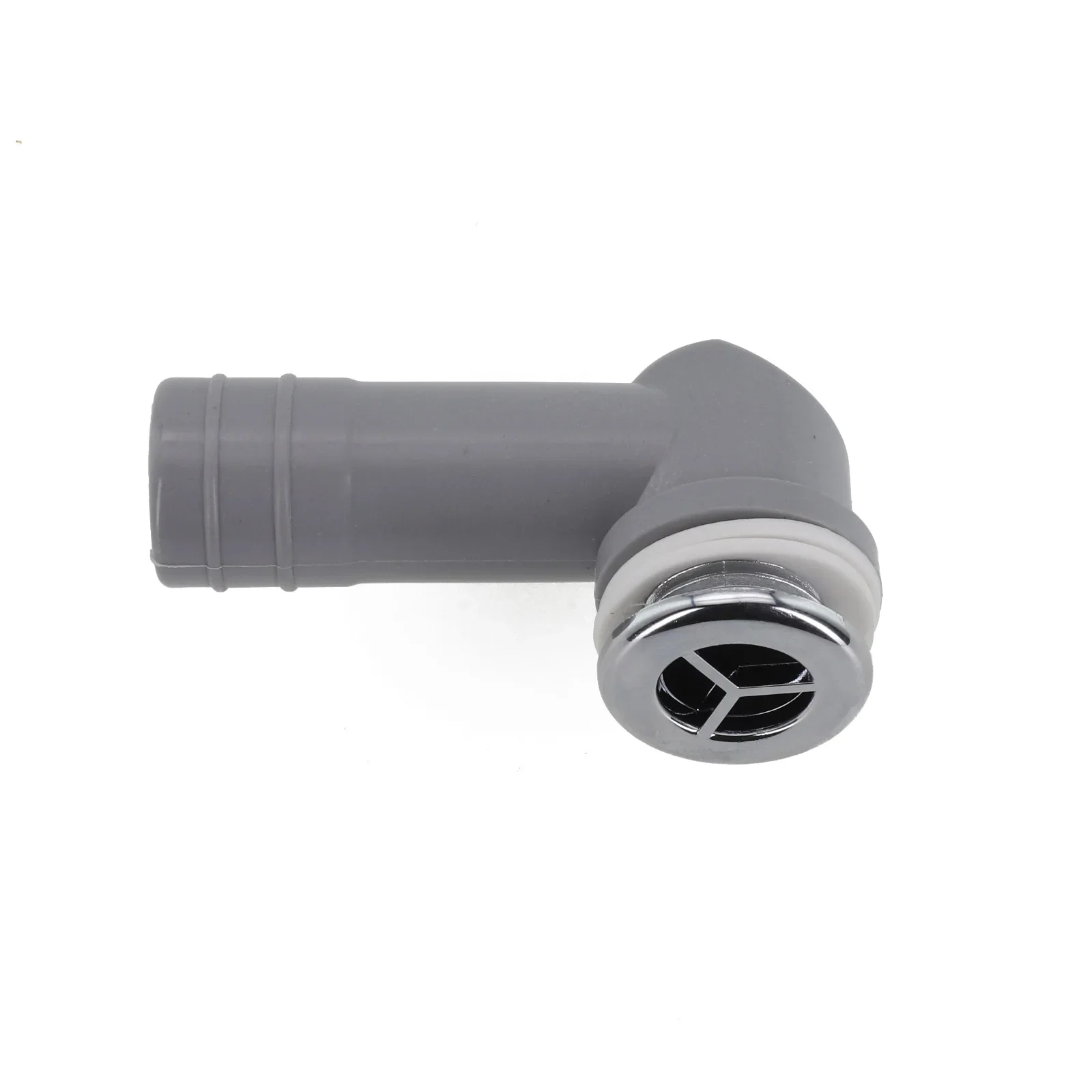 High Quality Overflow Head Overflow Hole Basin Overflow Hole Drainage Water Hose Joint Round Square Kitchen Accessories 4