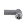 High Quality Overflow Head Overflow Hole Basin Overflow Hole Drainage Water Hose Joint Round Square Kitchen Accessories 4