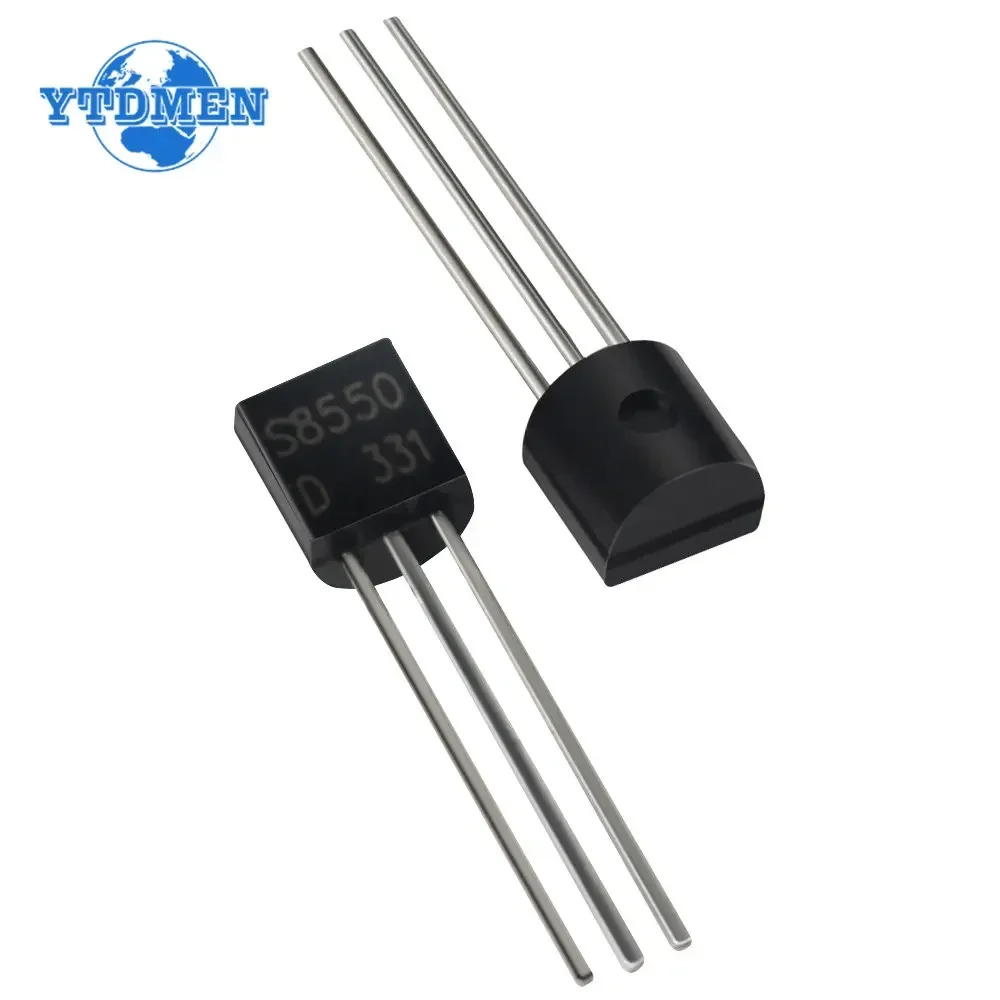 BJT Transistor Transistors Kit Triac Transistor 50/100pcs Transistor TO-92