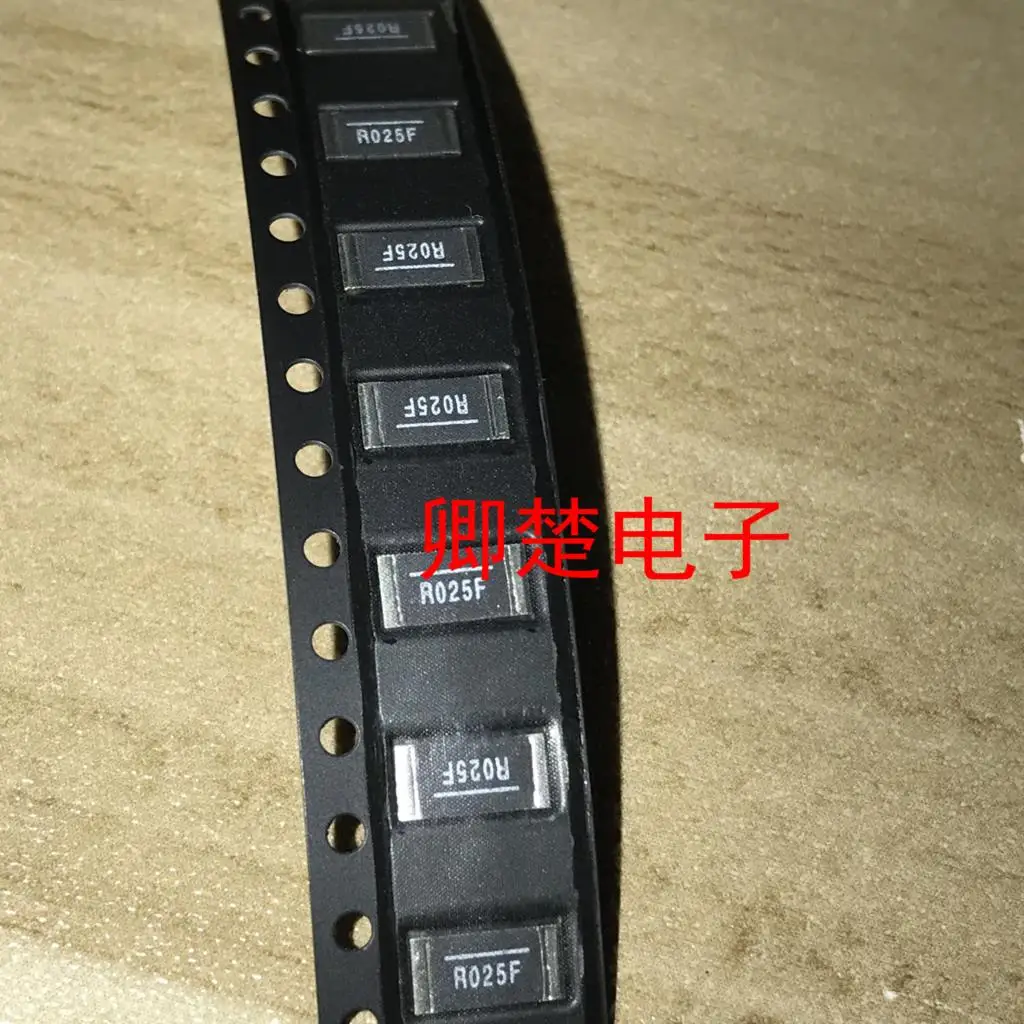 

WSL2512R0250FEA R2512 0,025 R 1% 2 w предметы интерьера