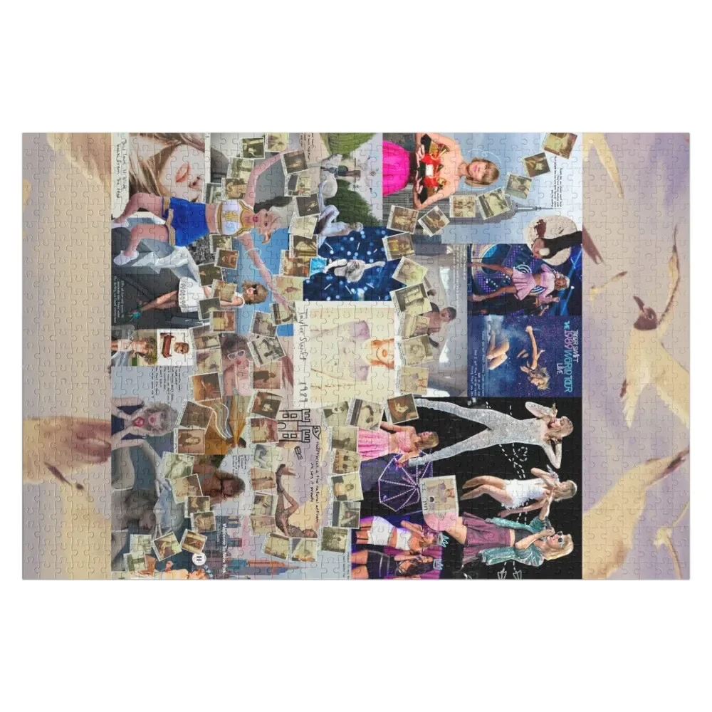 

Heartbreak is the National Anthem, 1989 Inspired Jigsaw Puzzle Wooden Name Jigsaw Pieces Adults Personalised Toys Picture Puzzle