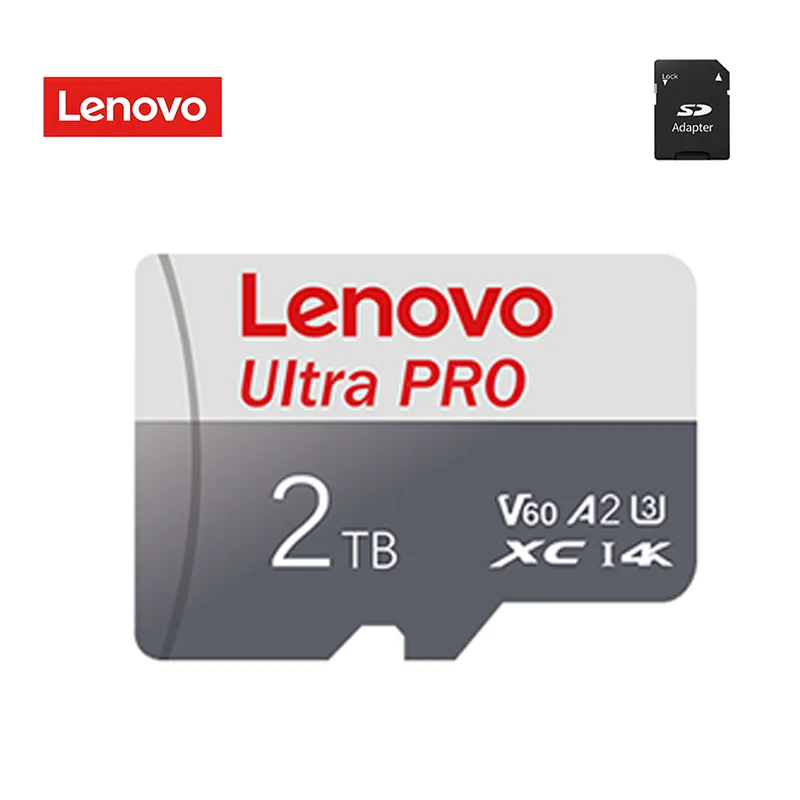Lenovo A1 U3 Micro tarjeta SD 2TB 1TB 512GB 256GB Transfer 100MB/s Memory Card 128GB Class10 SD/TF Card For Nintendo Switch