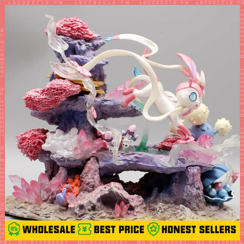 

Фигурки из аниме «страны чудес», 20 см