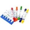 5pcs/set Kids Colorful Water Flutes Bath Tub Tunes Toys Fun Playing Musical Sounds Children Musical Toys for Bath Kids Gift 3
