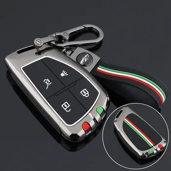 Cover per chiave/telecomando per Buick 2020 modello Angkewei s Car key case fibbia portachiavi accessori per lo Styling dell'auto