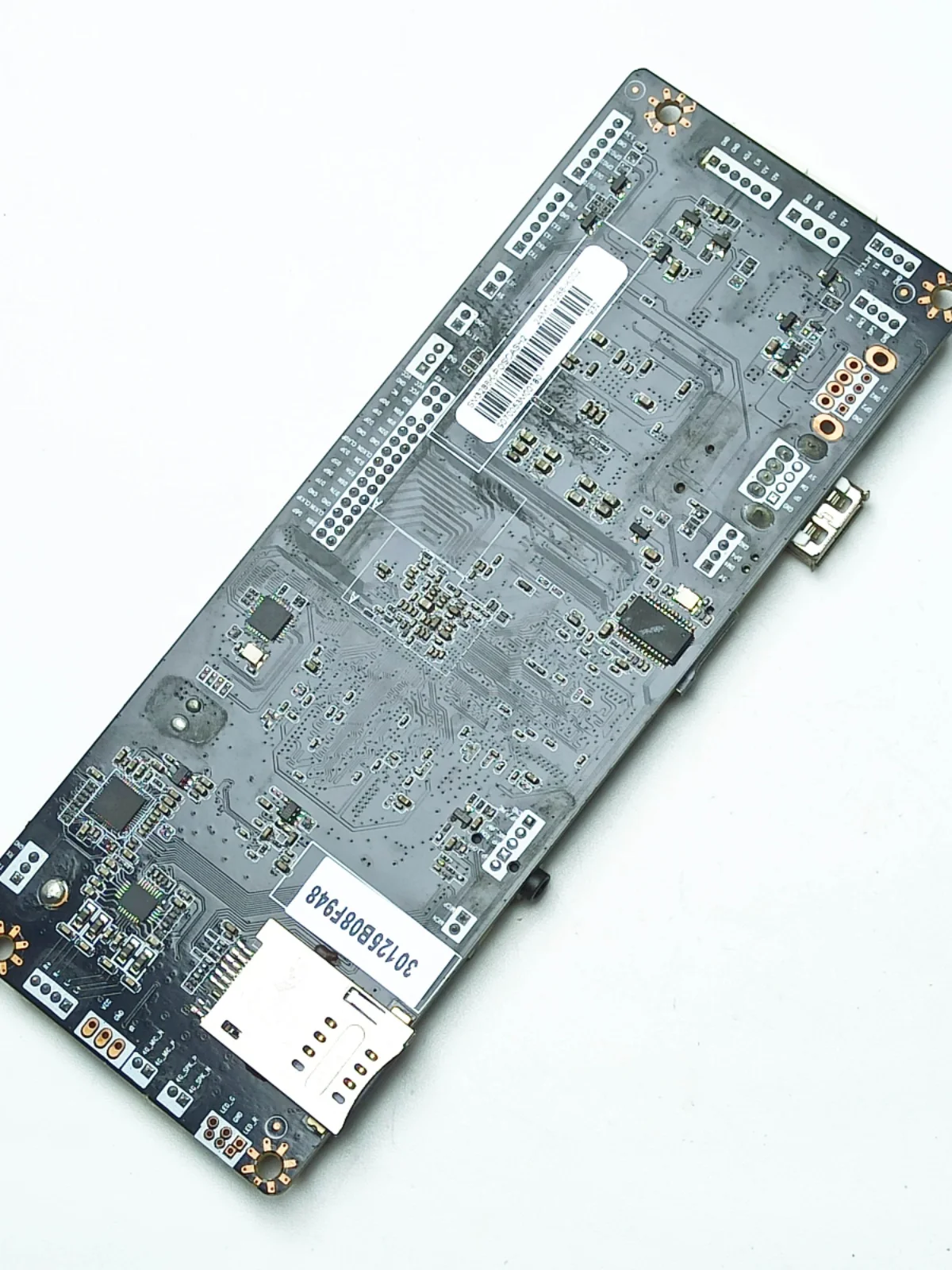 전자 클래스 SR-22A 터치 스크린 드라이버, SM3288K E358874 06AP21912A 마더보드