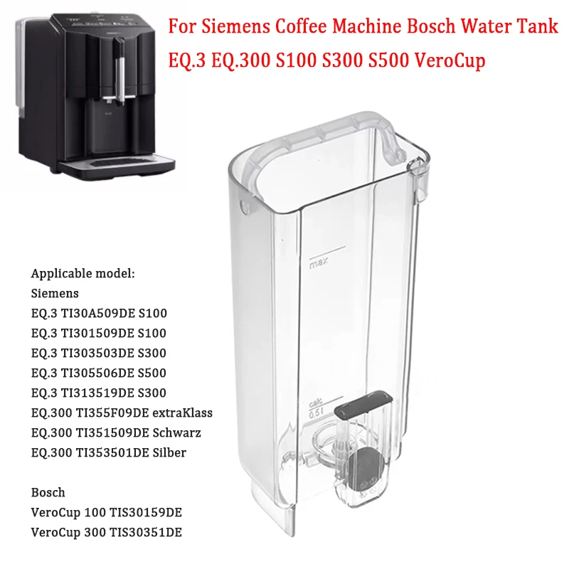 Gruppo Erogatore + 2 O-Ring Di Ricambio Per Macchine Da Caffè Siemens E Bosch – Serie EQ5, EQ6, EQ7, EQ8 (11014117) - 2