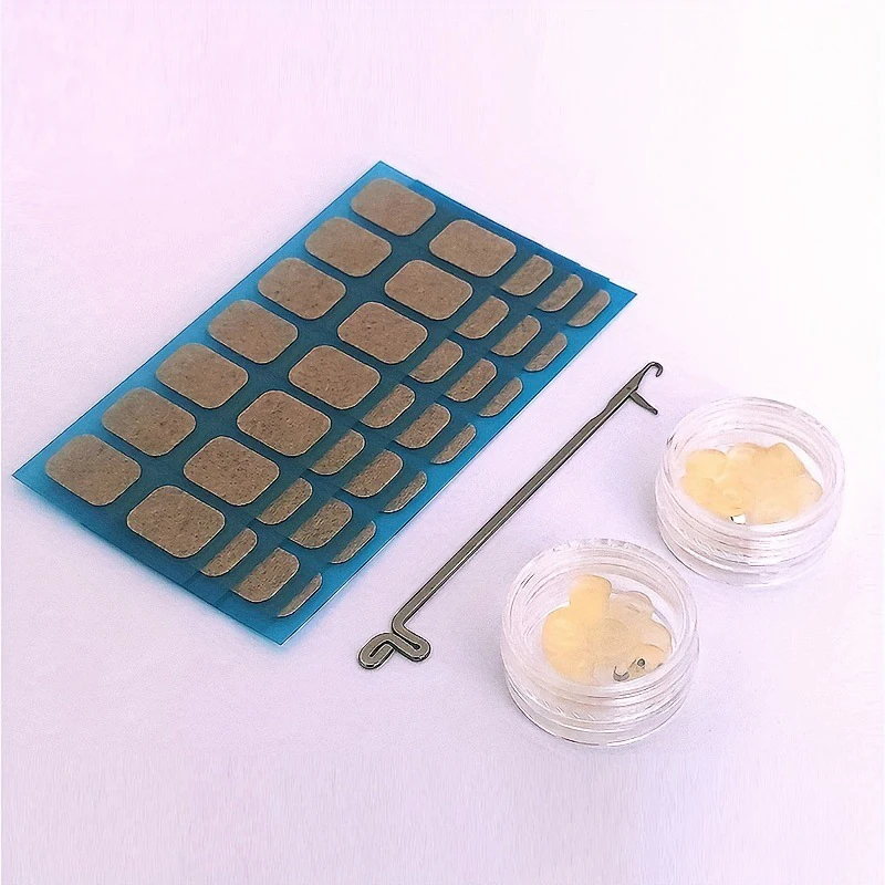 alt="The Professional Ingrown Toenail Correction Foot Care Tool and Embed Toe Nail Treatment.