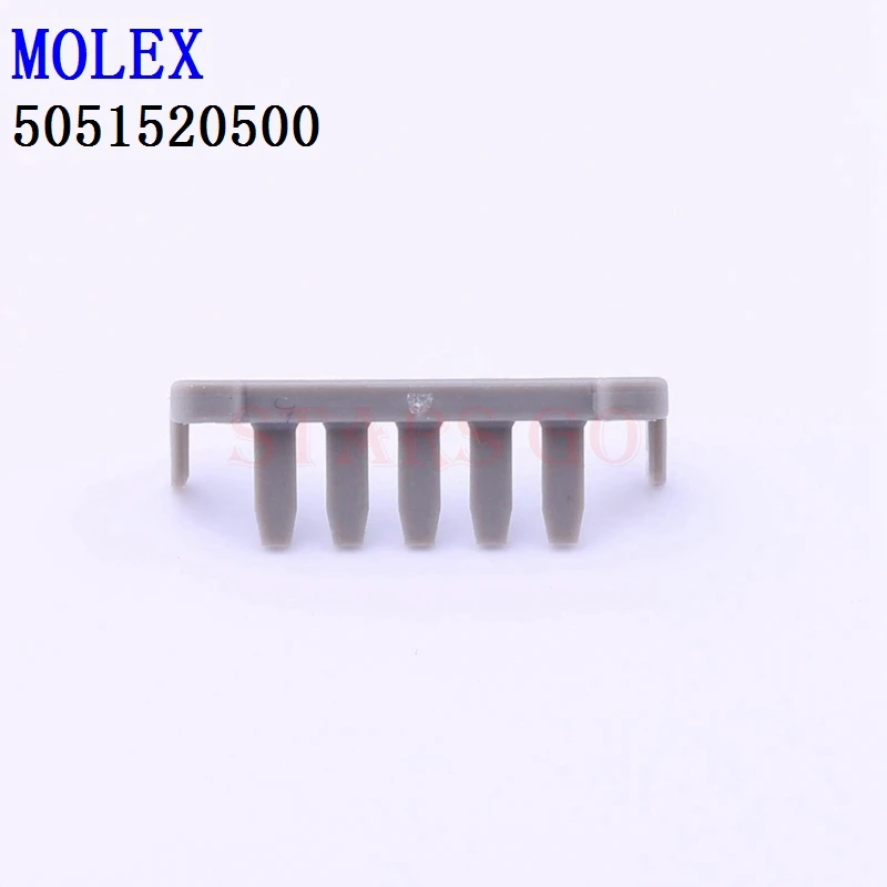 10PCS/100PCS 5051520500 5051520400 5051520300 5051520600 MOLEX Connector 1