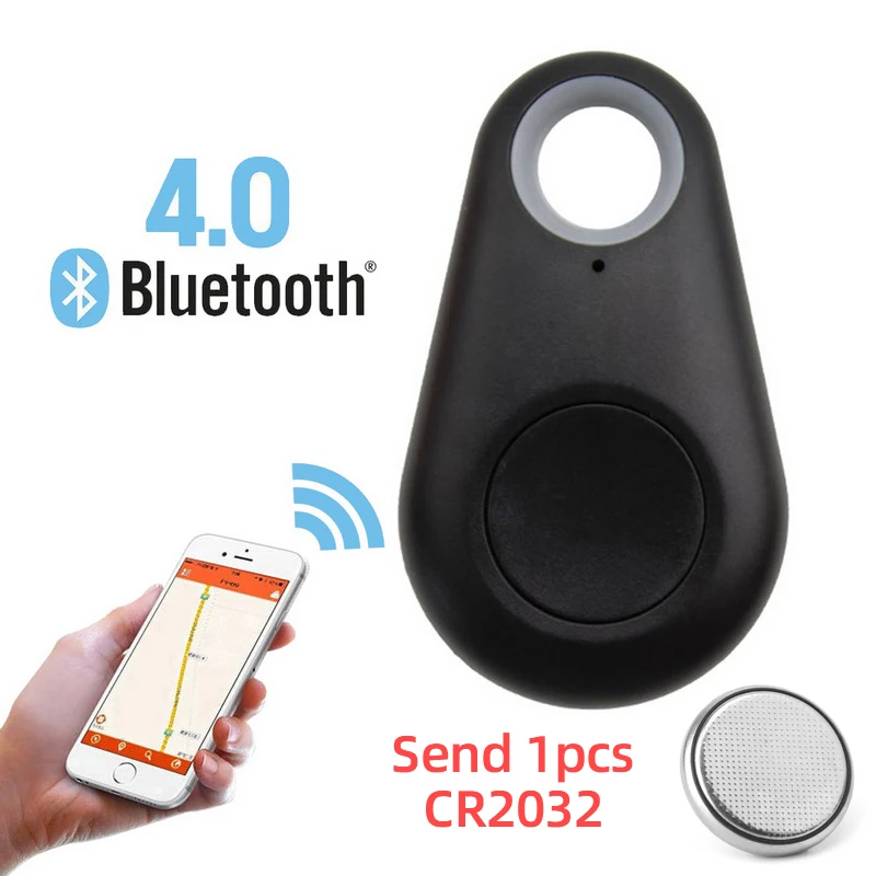 Mify 6 pièces Smart GPS Tracker localisateur de clé sans Fil Anti Perdu  Bluetooth capteur d'alarme Dispositif pour Enfants Voiture Portefeuille  Animaux Bagages : : High-Tech
