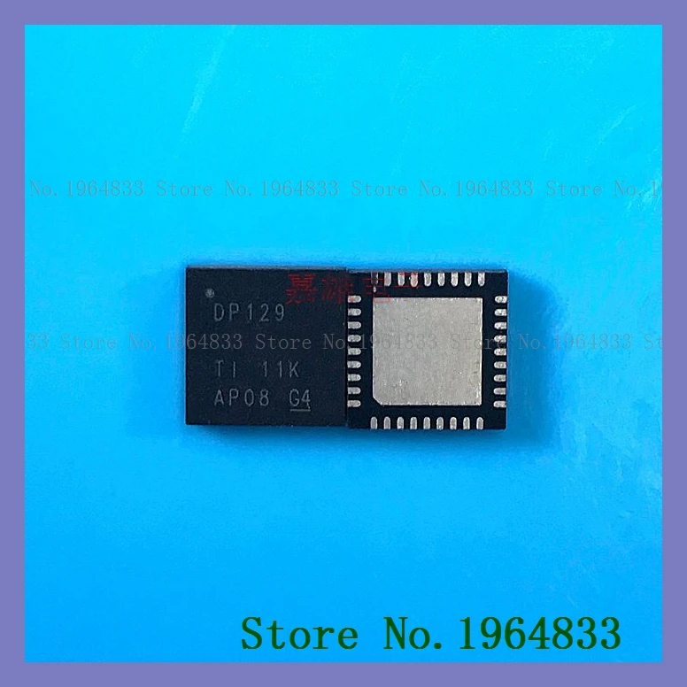 

Надпись SN75DP129RHHR DP129 VQFN36