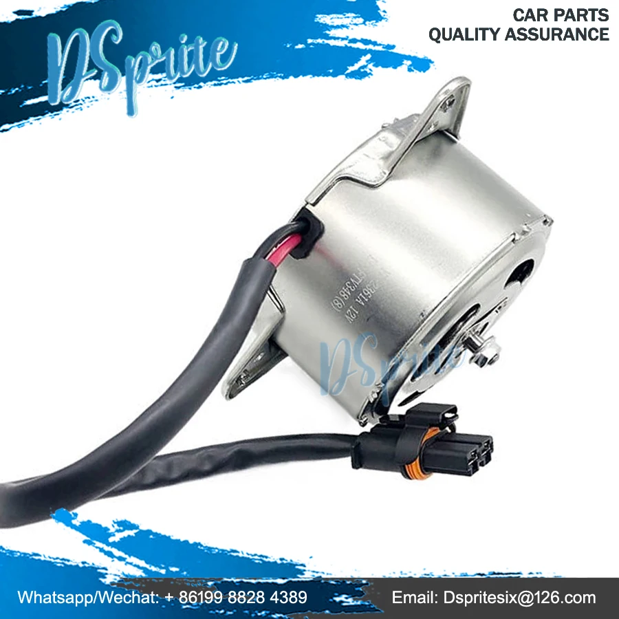 Auto Per Volvo V70 Iii 2.4D S80 Ii Xc70 2.4 D5 Ford Mondeo Mk4 Radiatore Elettrico Ventola Di Raffreddamento Motore Muslimatexam