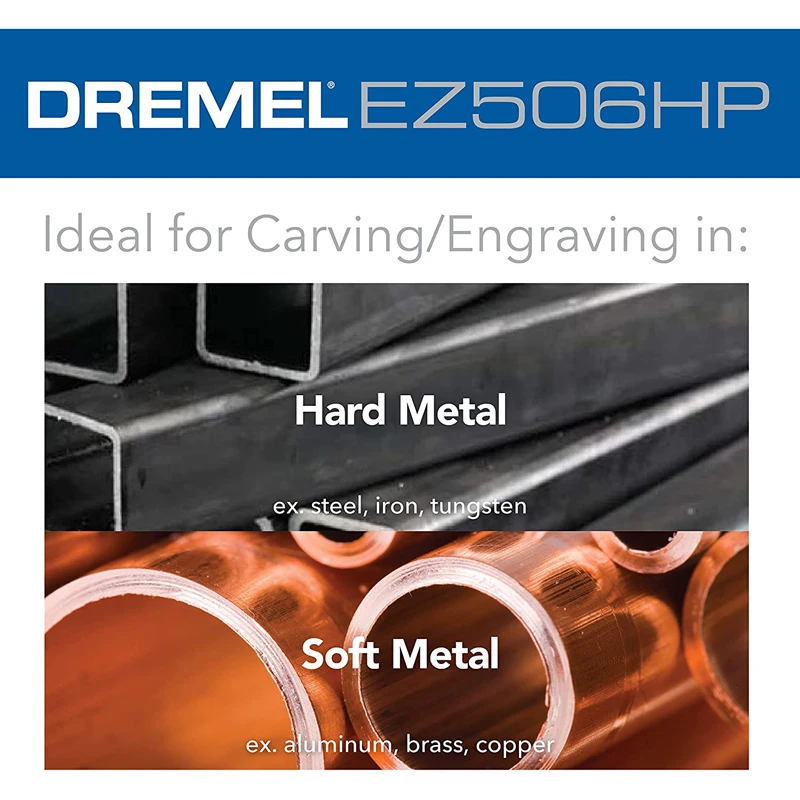 Dremel Max Life 커팅 휠 디스크 0.04 X1.5 X1.5 인치 성능 프리미엄 금속 회전 공구 연마기 액세서리 EZ506HP EZ423