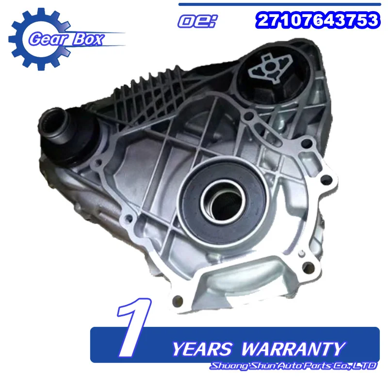 

Engine Automatic Transmission Gearbox ATC450 450M Transfer Case Assembly 27107619776-01 For BMW X3 X5 X6 27107609193 27107643753