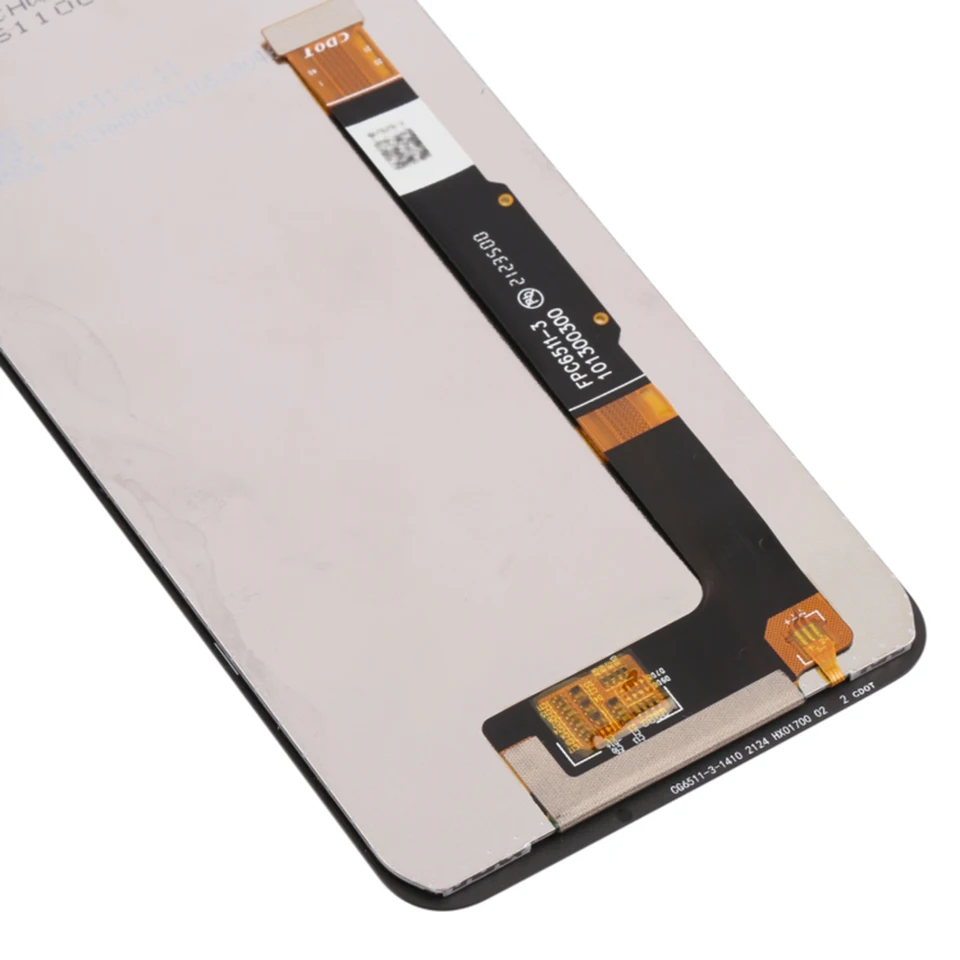 DISPLAY LCD TOUCH SCREEN PER TCL 305 306 6102 6102D 6102A 6102H MONITOR VETRO