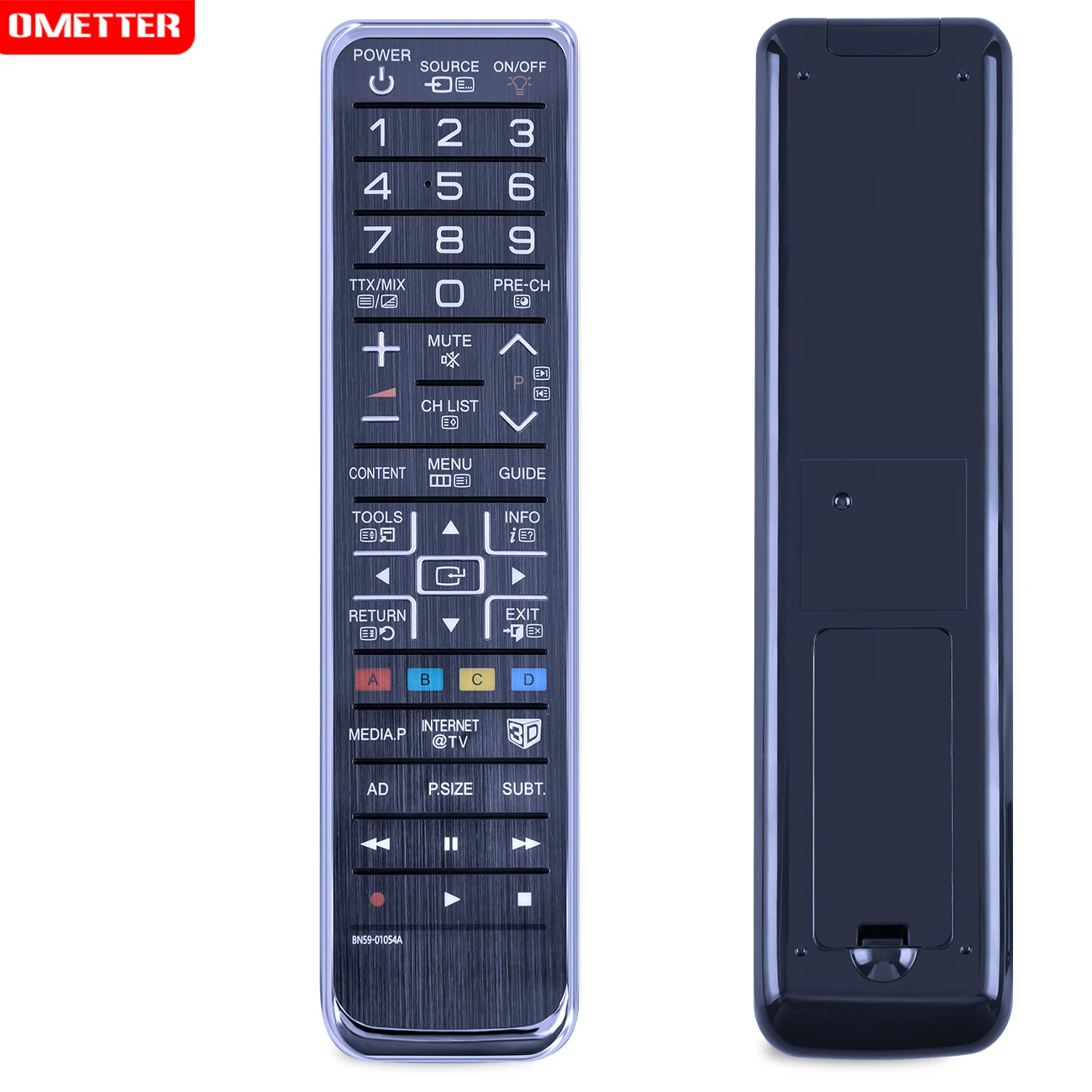Controle Remoto para Samsung Smart tv Novo Genuíno 3d Bn5901054a Ue40c8790 Ue46c700 - Image 5