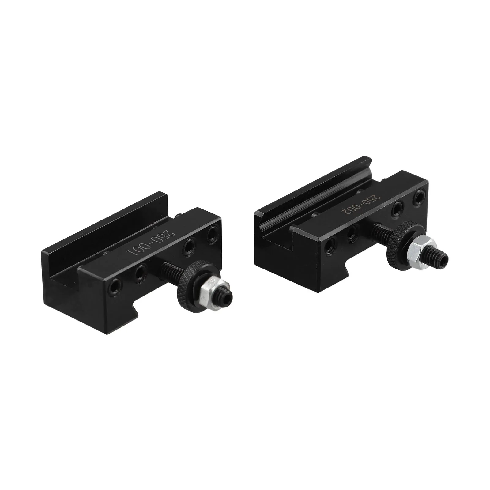 1set Tool Holder 250-000 250-001 250-002 Quick Change Tools Wedge Type Tool Post Tool Holder Quick-change Tool Holder Wedges 4