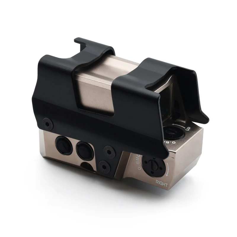 Tactical Romeo-8T Holographic Optic Red Dot Sight 1x38mm RifleScope Fit 20mm Picatinny of Hunting and Airsoft with Full Markings