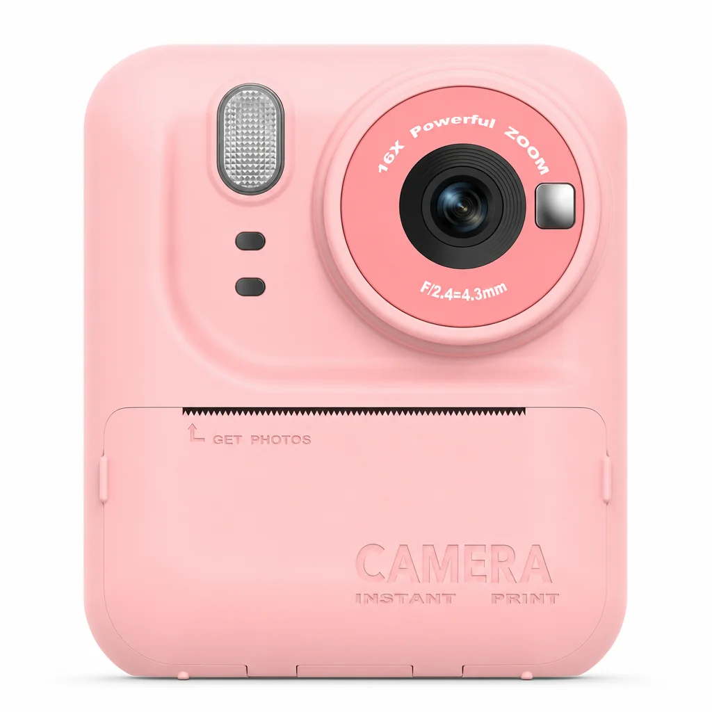 Kids Digital Camera with Stand 6