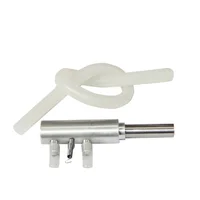 98mm Exhaust Manifold Pipe Silencer for TOYAN FS-L200 Nitro Engine Model Accessories Kit 2