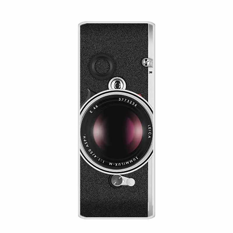 Fashionable Clear Soft TPU Silicone Phone Case - Durable Back Cover Coque