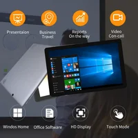 Newest 10.1 Inch RCA02  Mini Tablet PC 2GB RAM 32GB ROM Windows 10 Quad-Core 1280 x 800 IPS WIFI Dual Camera USB 3.0 2