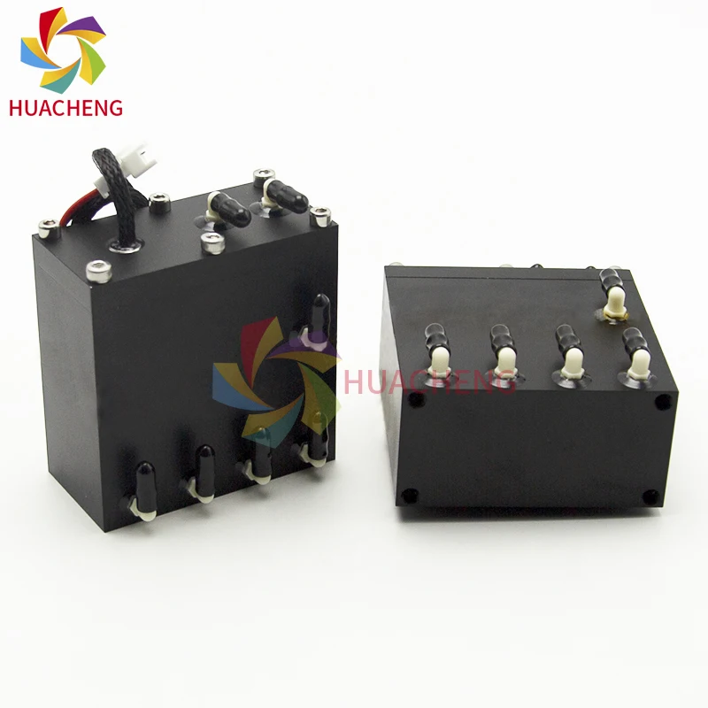 

1Pcs UV Sub Ink Tank for Infiniti Crystaljet Flora Allwin Large Format Inkjet Printer 1.5 Times Metal Sub Ink Cartridge