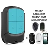 Garage Door Remote Control 433.92MHz Rolling Code For MOTORLINE FALK RCM MX4SP DSM MXS4SP RCM MX5SP Garage Command Transmitter 1