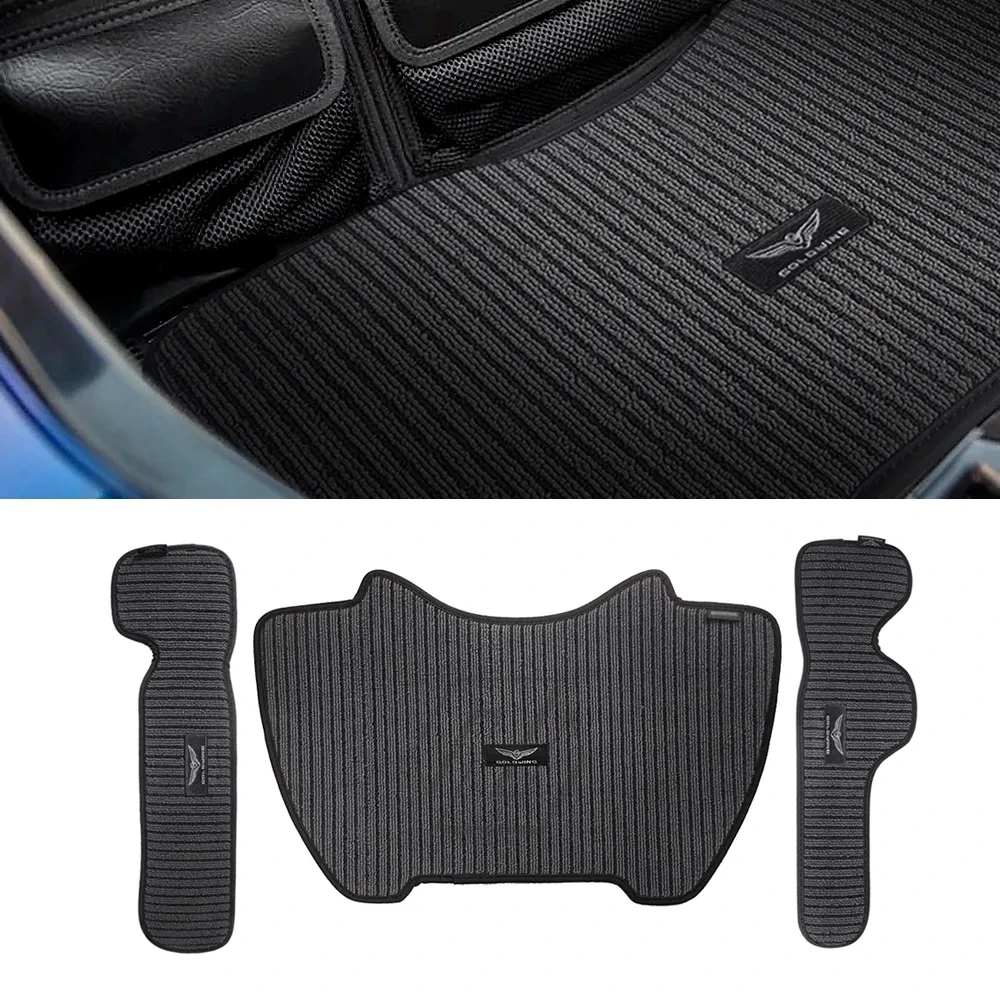 

Motorcycle Trunk Storage Pad For Honda Gold Wing Goldwing GL1800 Models 2018 2019 2020 2021 2022 2023 2024