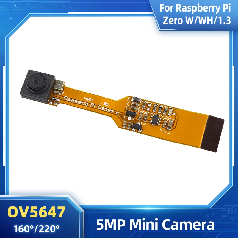 Best Price !! Raspberry Pi Zero Camera Module 5MP Camera Webcam for Raspberry Pi Zero W