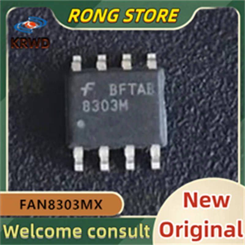 

(10 шт.) 8303 м FAN8303MX FAN8303 SOP8 новый и оригинальный чип IC