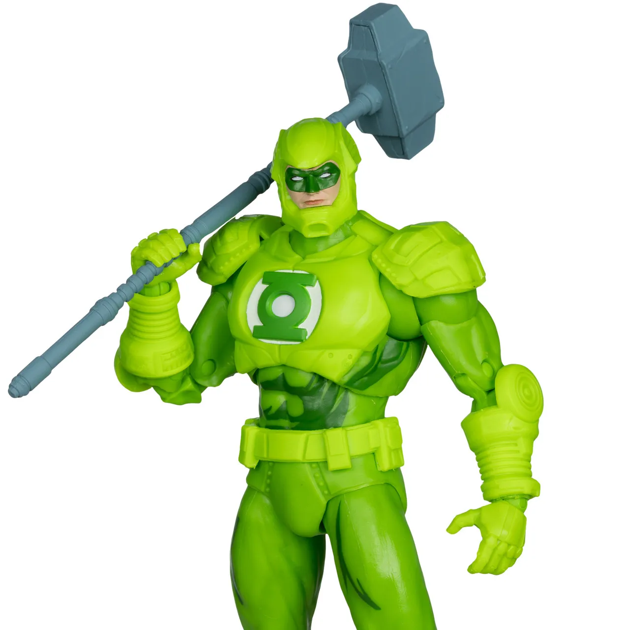 Figurine Hal Jordan Armor Suit