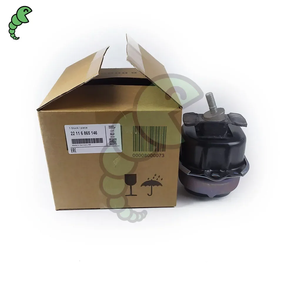 Auto Parts Front Engine Mount 22116865146 For BMW X5 X6 E70 F15 F85 F16 F86 Spare Parts