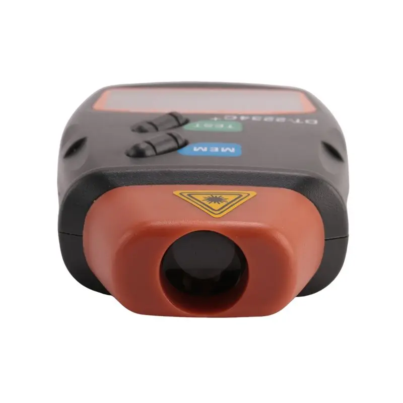 AA81-디지털 타코미터 Rpm 미터 비접촉식 2.5Rpm-99999Rpm Lcd 디스플레이 속도계 DT2234C 테스터 속도 RPM 카운터