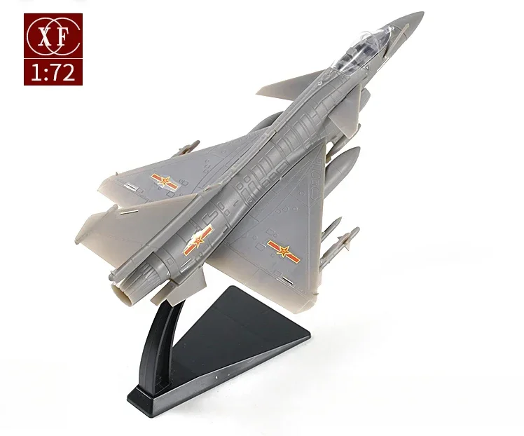 1/72 完成品プラモデル　J-10C 最新キット 中国空軍 J-10C戦闘機 (プラモデル) - ホビーサーチ ミリタリープラモ