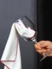 Microfiber Glass Polishing Cloth 60x50cm Large Wiping Cleaning Cloth Water Absorption Glasses Lens Camera Screen Clean Cloth 3