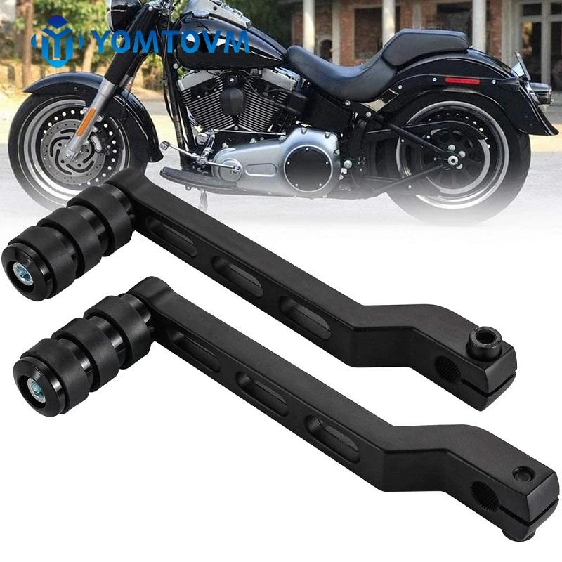 Gear Gear Levers Harley Touring Harley Road Glide Accessories Heel