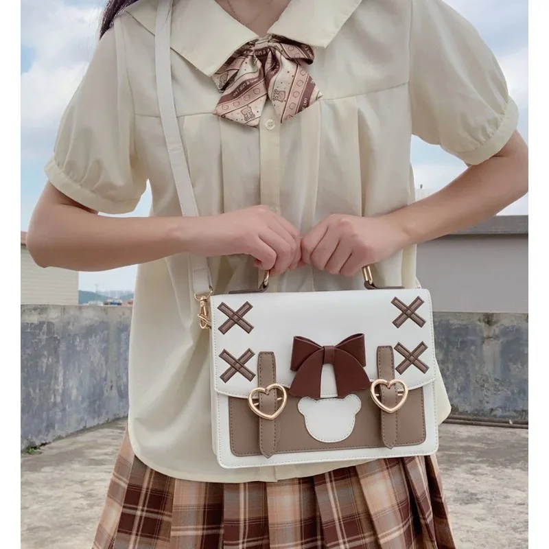 Single Shoulder Bag Small Crossbody Handbags for Women New Handheld Large Capacity Messenger High-quality Versatile Luxury Y2k