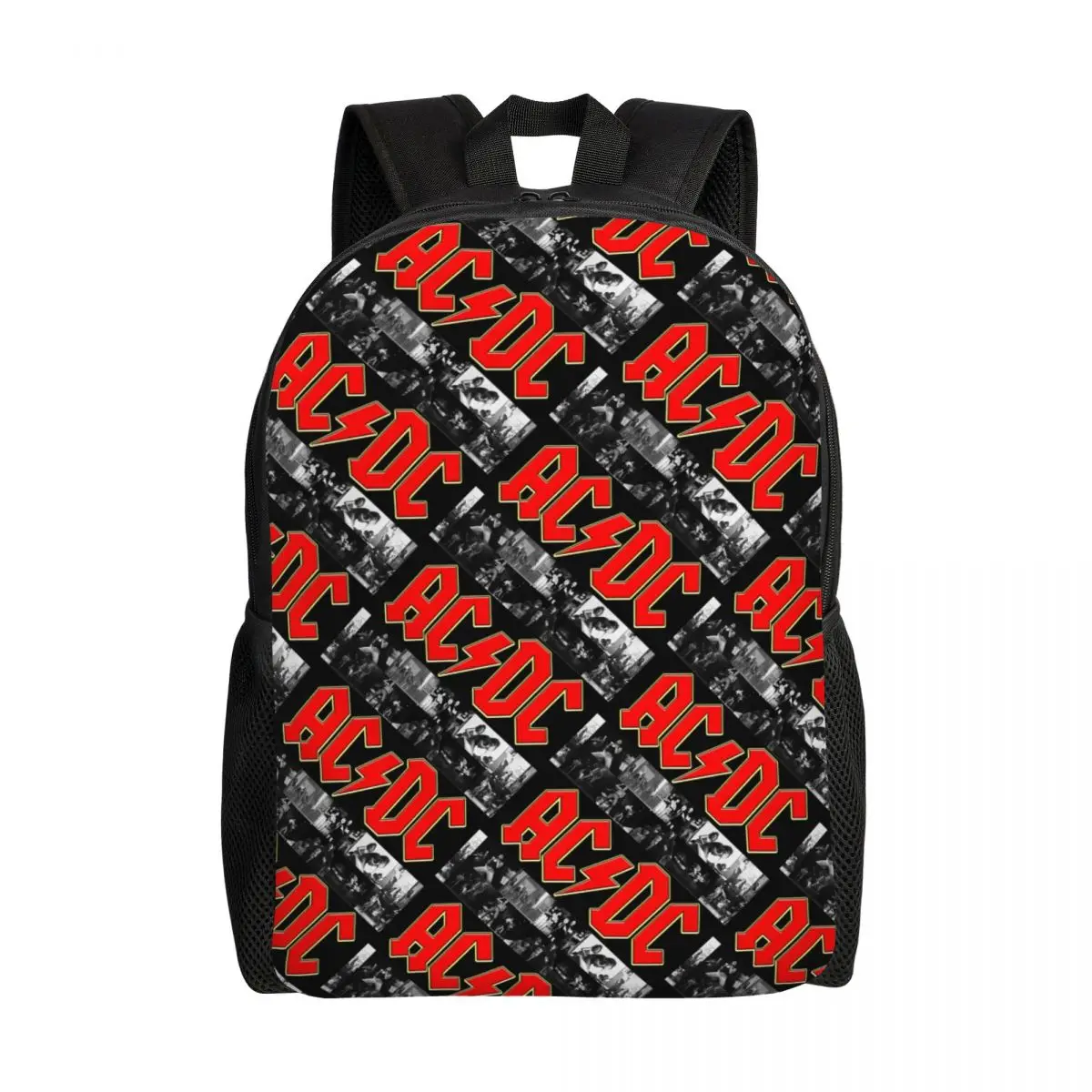 Mochilas-de-AC-DC-para-hombres-y-mujeres-bolsa-de-libros-para ...