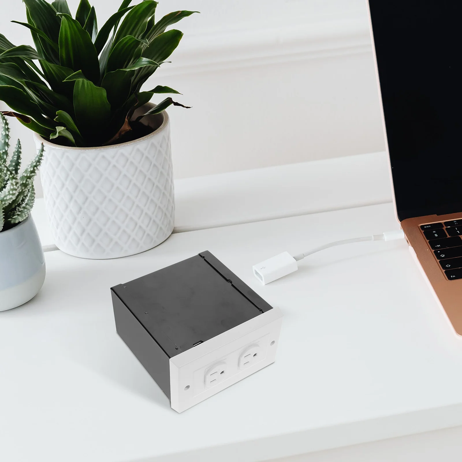 Multi Functional Key Box Fake Socket Hidden Wall Outlet Safe Money Saver Box Key Lock Box Storage Box Home Decor 6