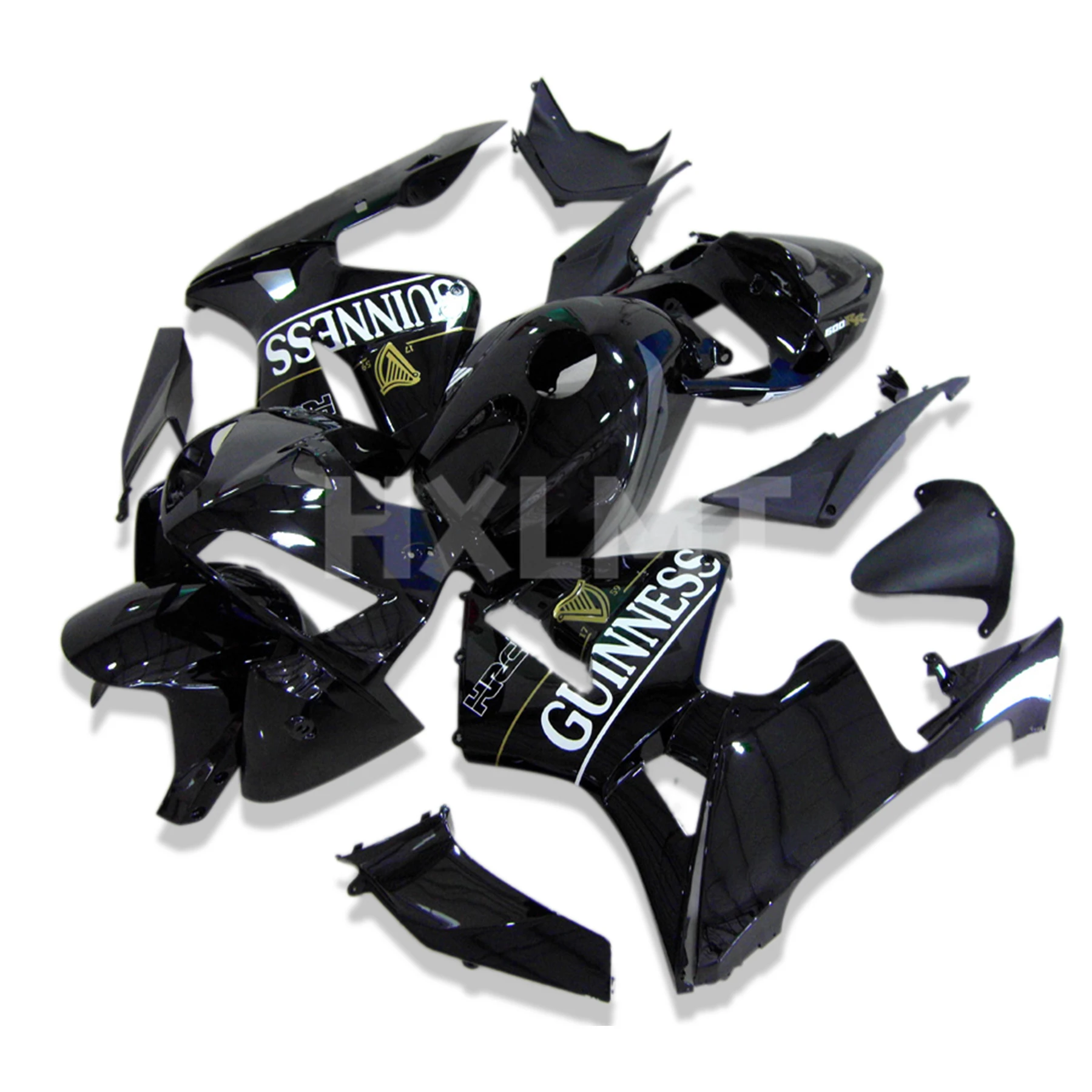 

Motorcycle Fairing Set Body Kit Plastic For Honda CBR600RR CBR600 RR CBR 600RR 2005 2006 Accessories Full Bodywork Cowl Cover