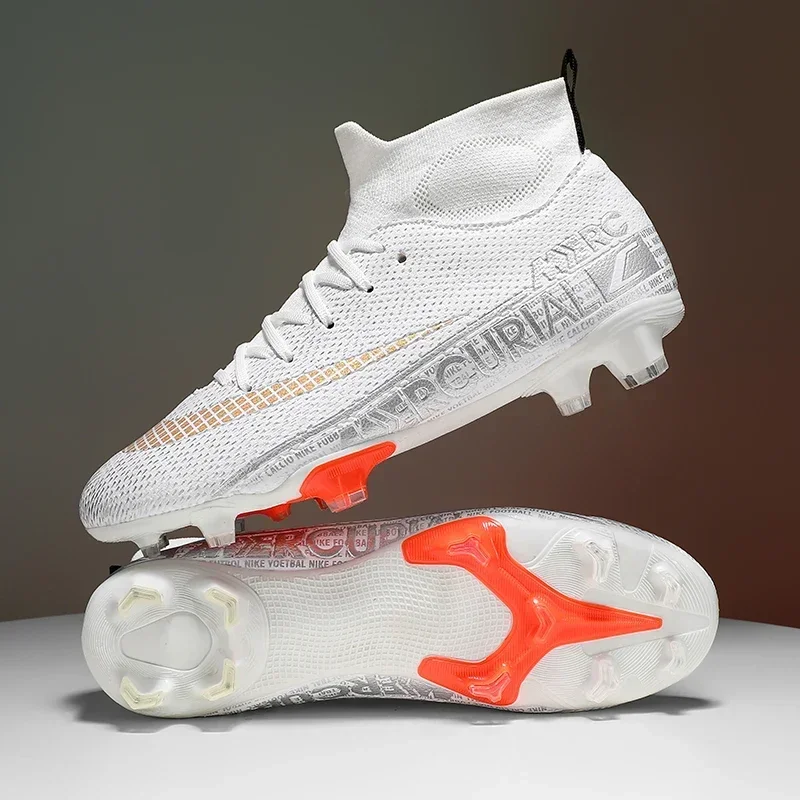 جديد الرجال أحذية كرة القدم أحذية كرة القدم المهني...